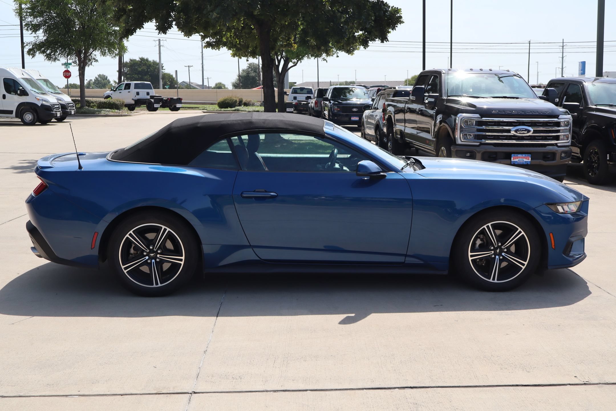 Certified 2024 Ford Mustang Premium RWD image 2