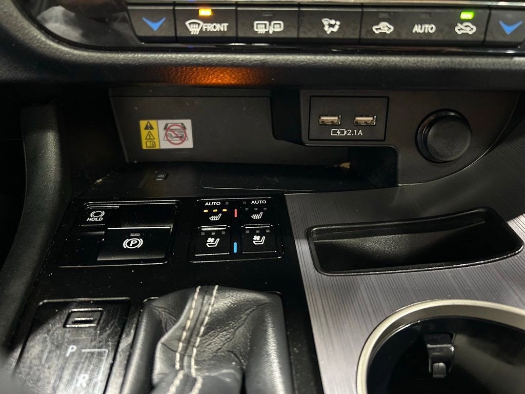 Used 2021 Lexus RX 350 F Sport w/ Cold Area Package AWD/4WD image 20