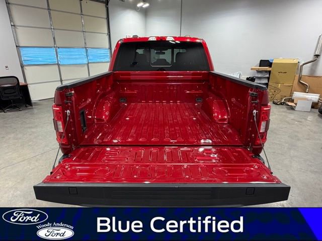 Certified 2022 Ford F150 XLT w/ Equipment Group 302A High AWD/4WD image 7
