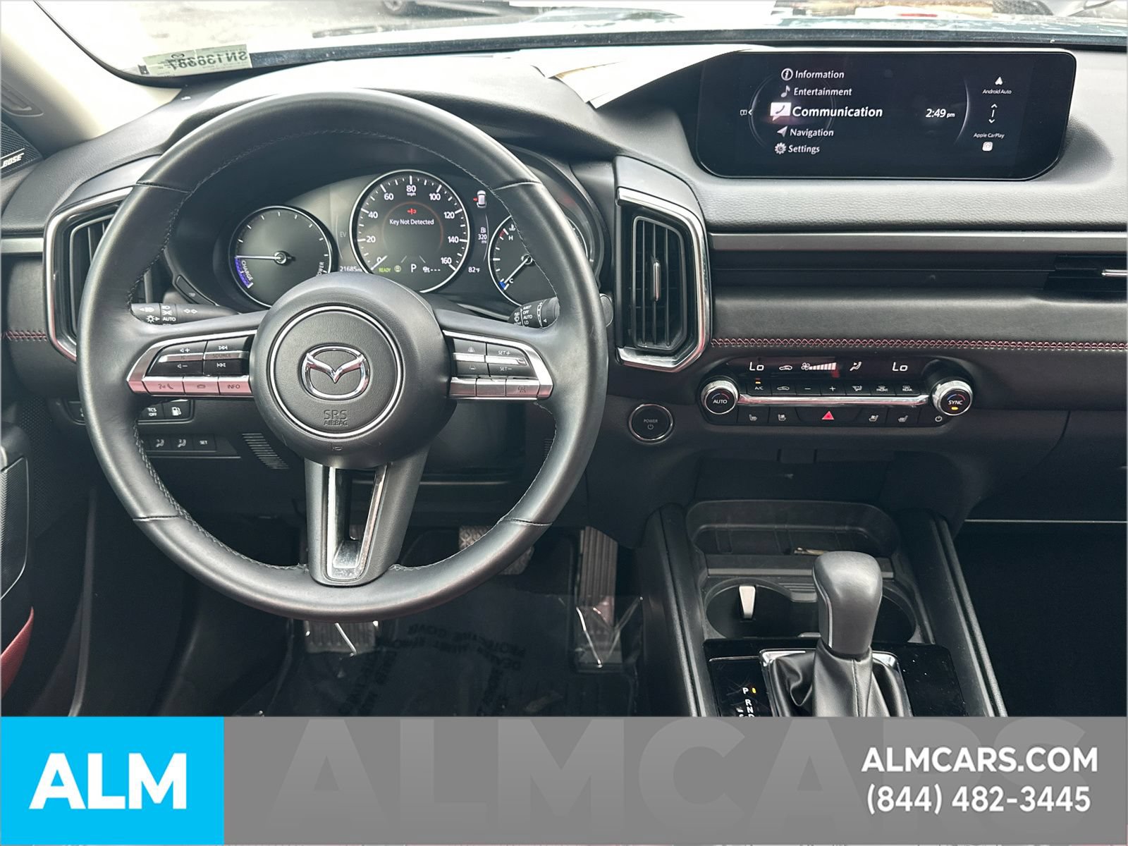 Used 2025 MAZDA CX-50 2.5 Hybrid w/ Premium Plus Pkg AWD/4WD image 27