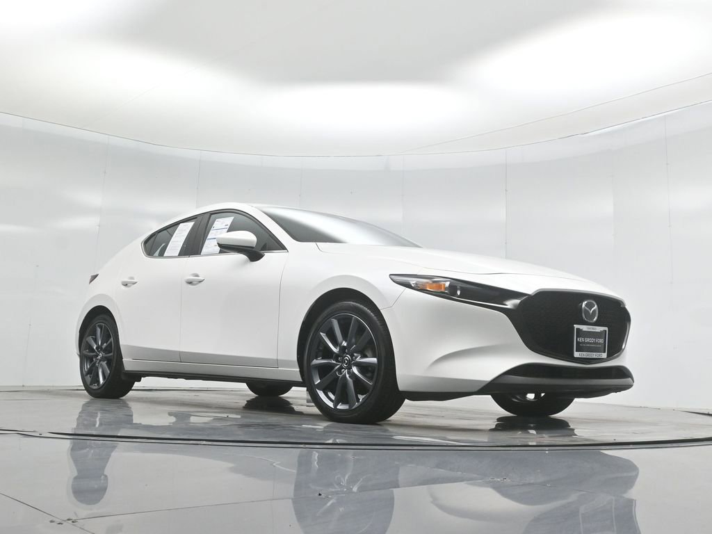 Used 2023 MAZDA MAZDA3 s image 5