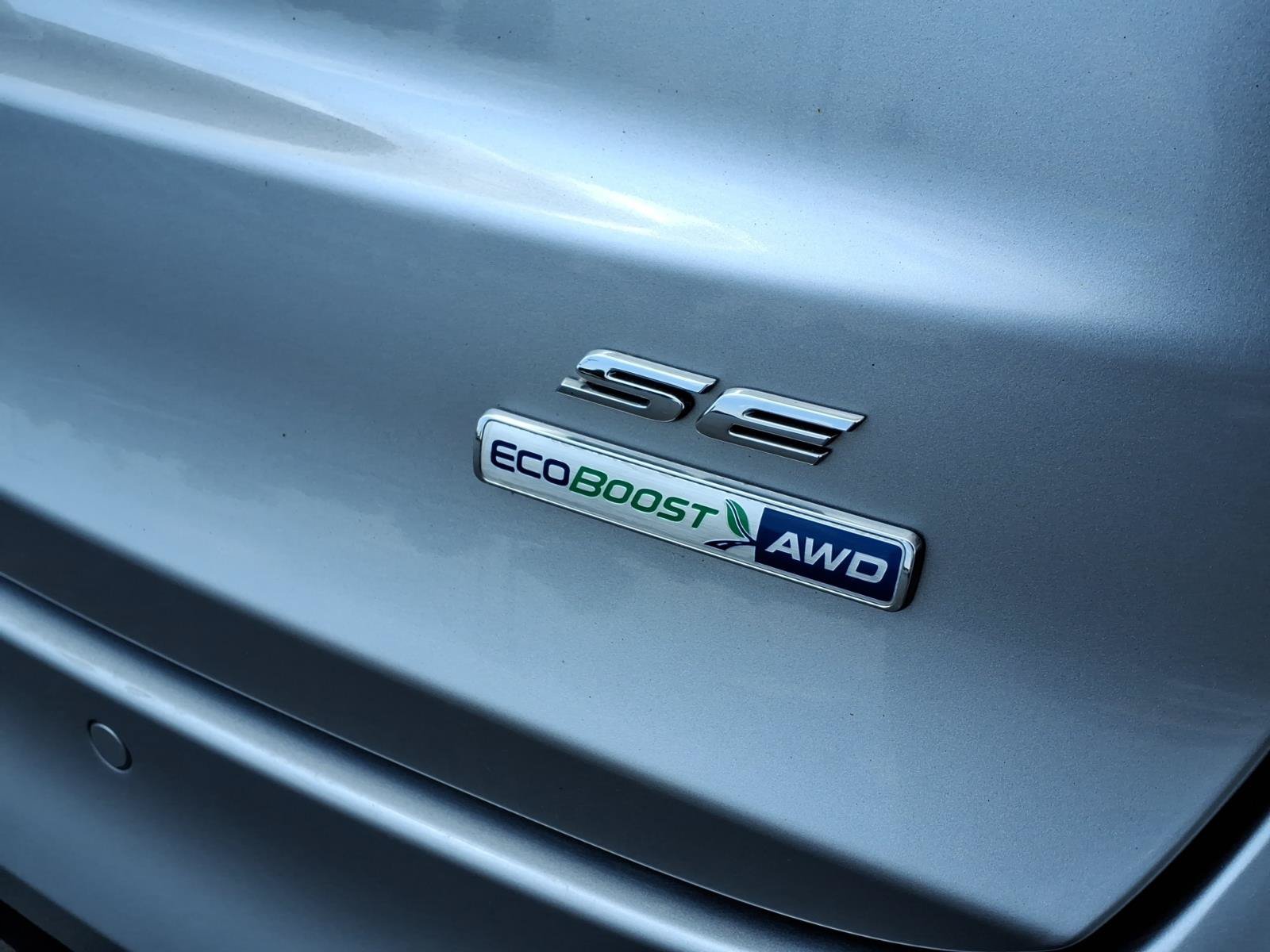 Certified 2020 Ford Fusion SE AWD/4WD image 11