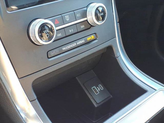 Certified 2022 Ford Edge ST w/ Equipment Group 401A image 17