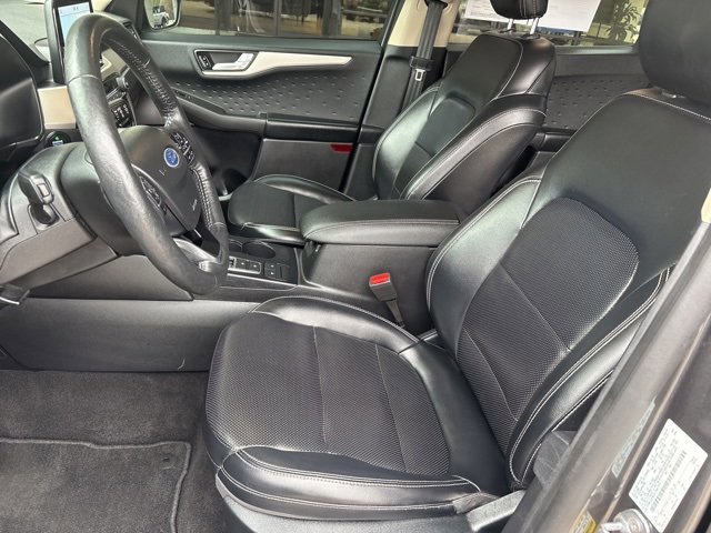 Certified 2020 Ford Escape SEL image 11