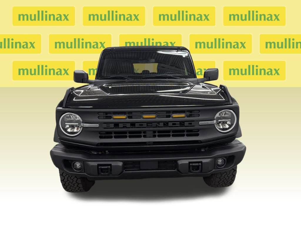 Certified 2022 Ford Bronco Black Diamond image 15