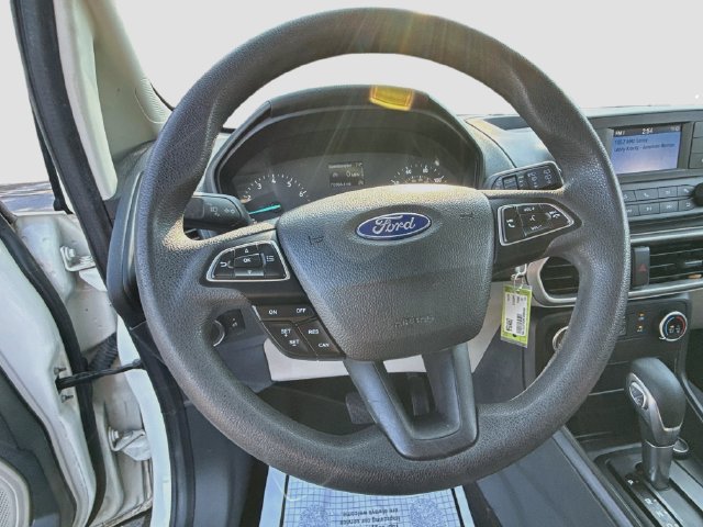 Certified 2021 Ford EcoSport S FWD image 17