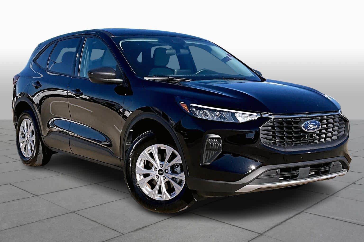 Certified 2025 Ford Escape Active AWD/4WD image 4