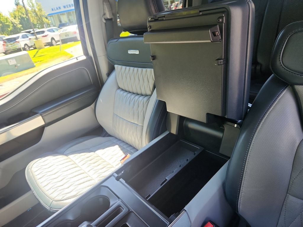 Certified 2022 Ford F150 Limited AWD/4WD image 30