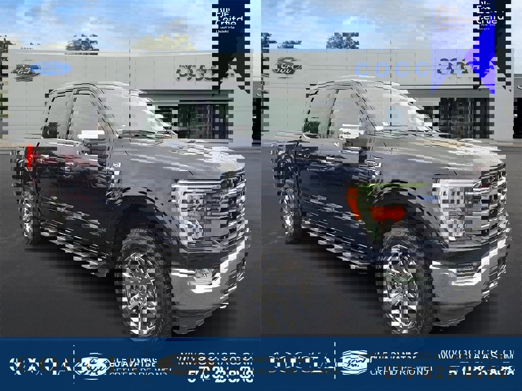 Certified 2022 Ford F150 Lariat image 6