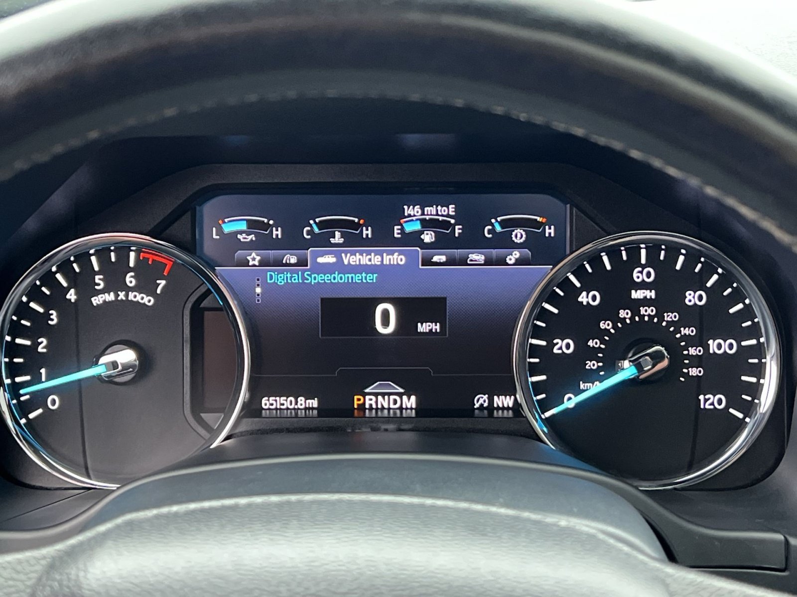 Certified 2021 Ford Expedition Max Limited AWD/4WD image 17