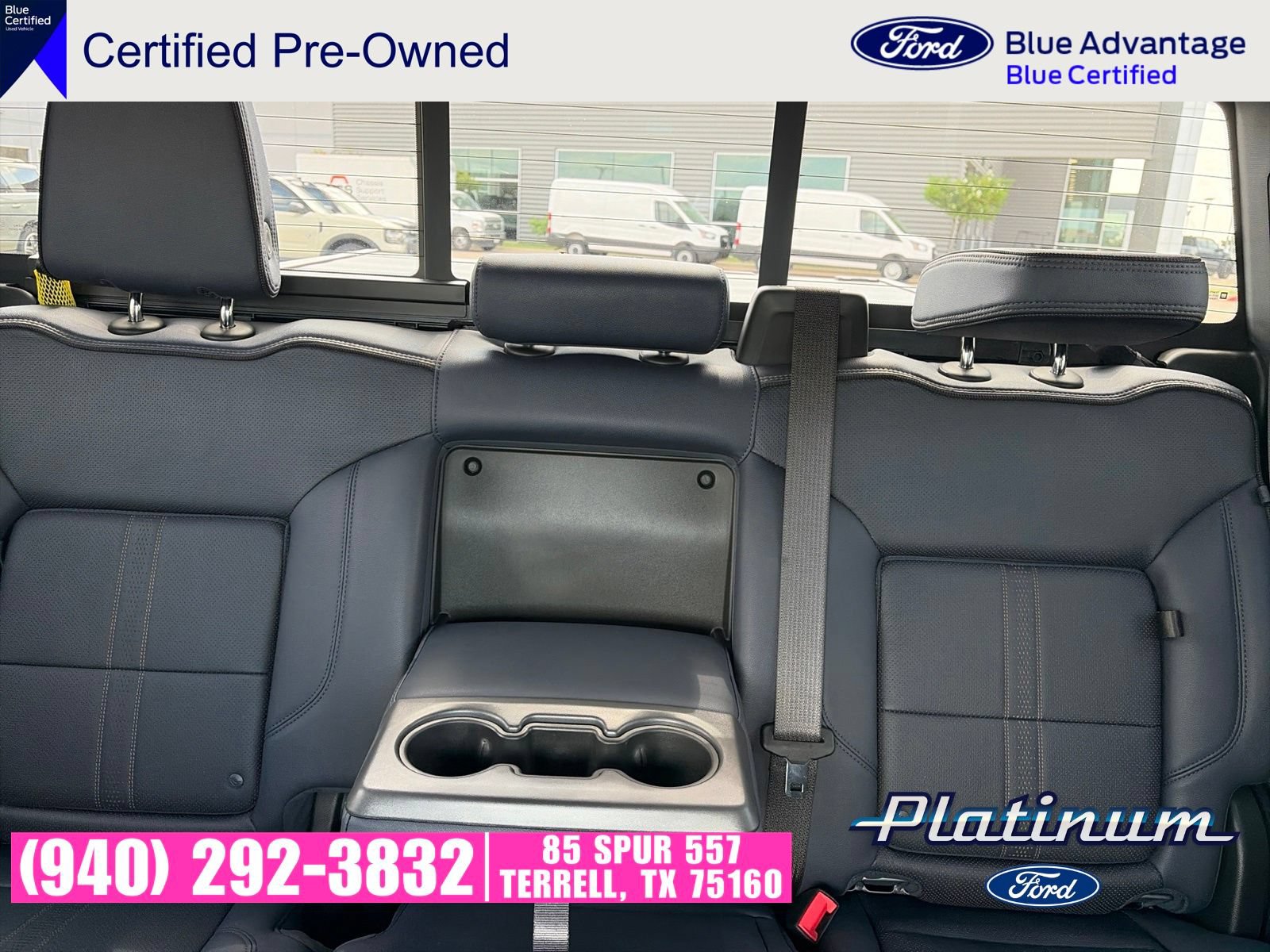 Used 2024 Chevrolet Silverado 1500 High Country w/ High Country Premium Package AWD/4WD image 23