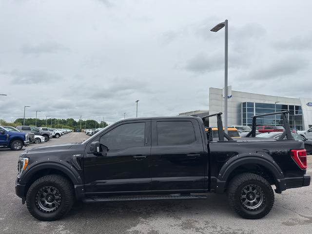 Certified 2023 Ford F150 XLT w/ Equipment Group 302A High AWD/4WD image 8