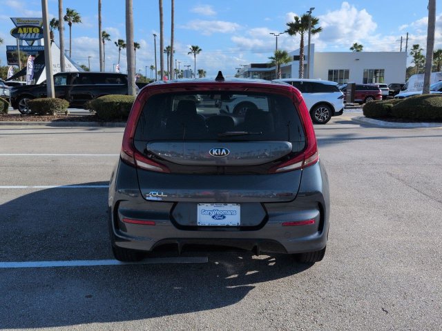 Used 2021 Kia Soul GT-Line FWD image 5