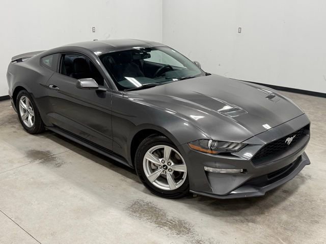 Certified 2019 Ford Mustang Coupe RWD image 35
