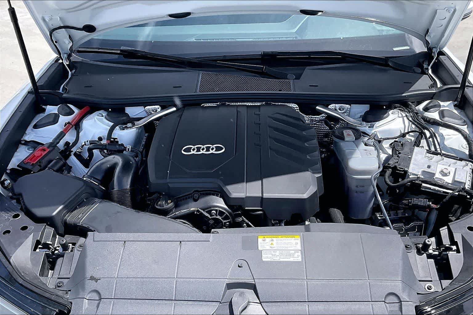 Used 2023 Audi A6 2.0T Premium w/ Convenience Package AWD/4WD image 9