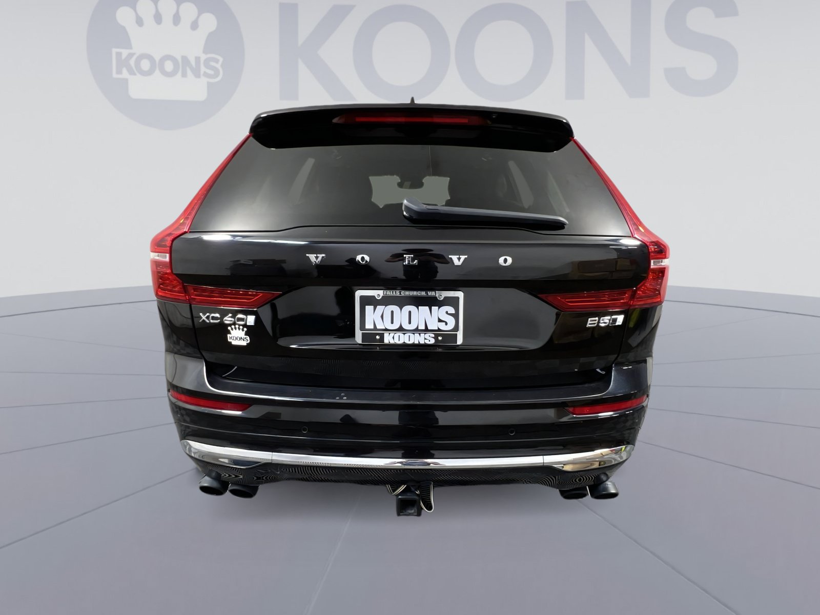 Used 2023 Volvo XC60 B5 Plus AWD/4WD image 10
