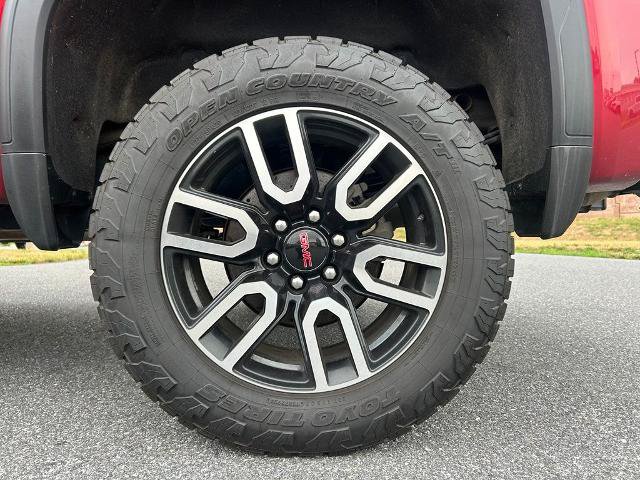 Used 2020 GMC Sierra 1500 AT4 w/ AT4 Premium Package AWD/4WD image 11
