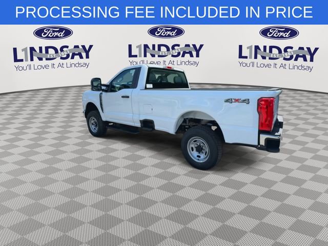 Certified 2024 Ford F250 XL w/ Snow Plow Prep Package AWD/4WD image 6