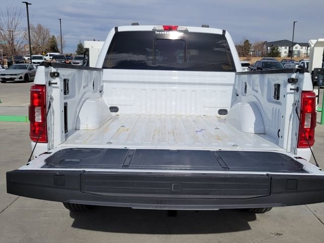 Certified 2022 Ford F150 XLT w/ Equipment Group 302A High image 12