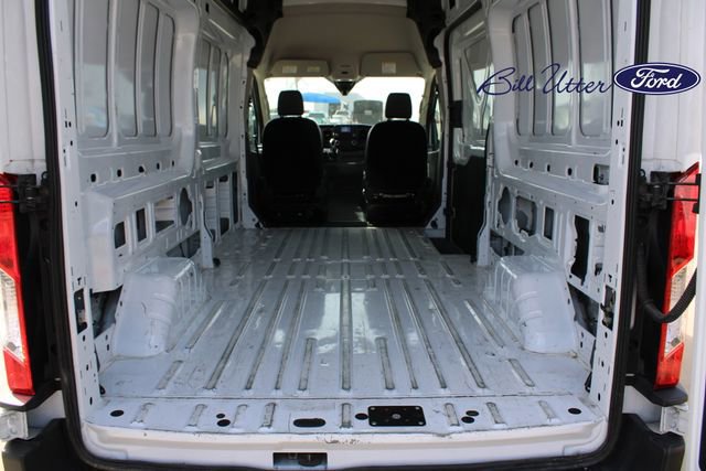 Certified 2023 Ford Transit 250 148 High Roof AWD image 10