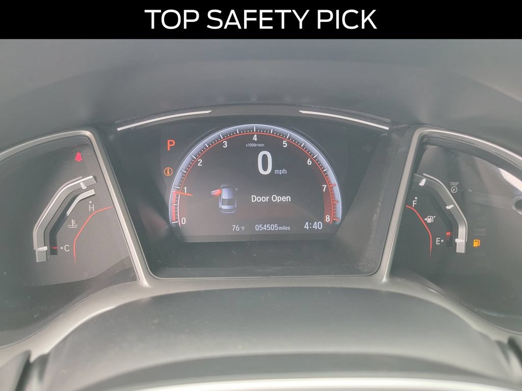 Used 2020 Honda Civic Sport image 22