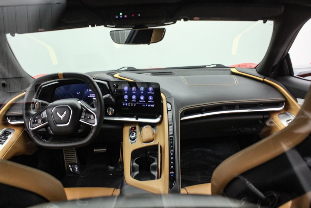 Used 2020 Chevrolet Corvette Stingray Preferred Cpe w/ 2LT Preferred Equipment Group image 28