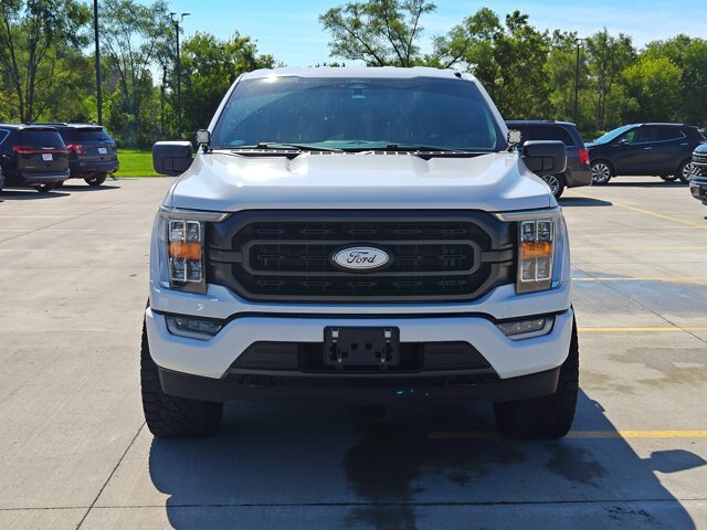 Certified 2022 Ford F150 XLT w/ Equipment Group 302A High AWD/4WD image 7