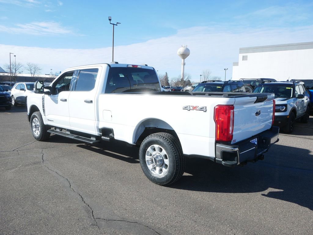 Certified 2023 Ford F350 XLT image 6