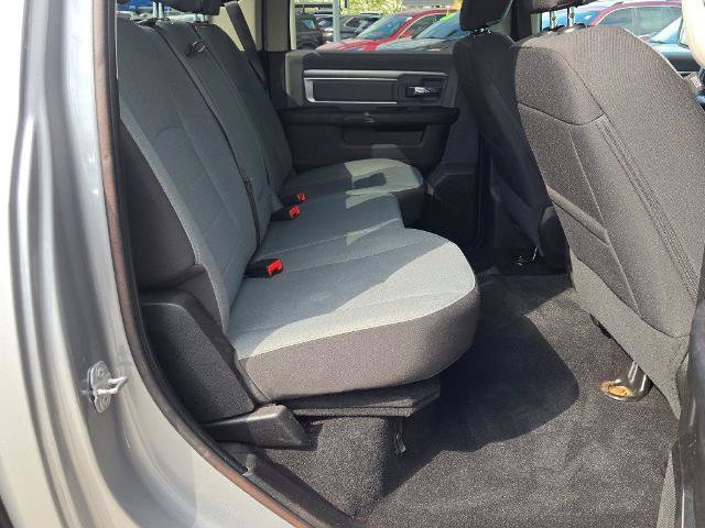 Used 2022 RAM 1500 Classic SLT image 8