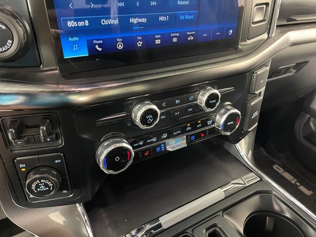 Certified 2023 Ford F150 Lariat w/ Equipment Group 502A High AWD/4WD image 8