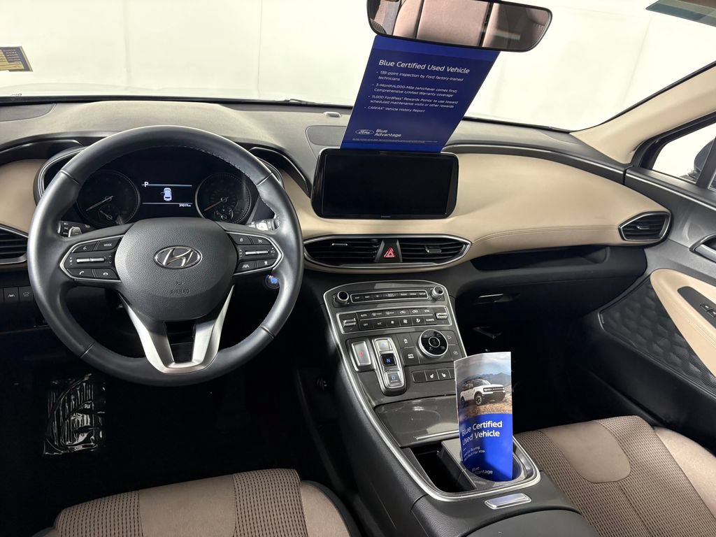 Used 2023 Hyundai Santa Fe SEL w/ Cargo Package AWD/4WD image 26