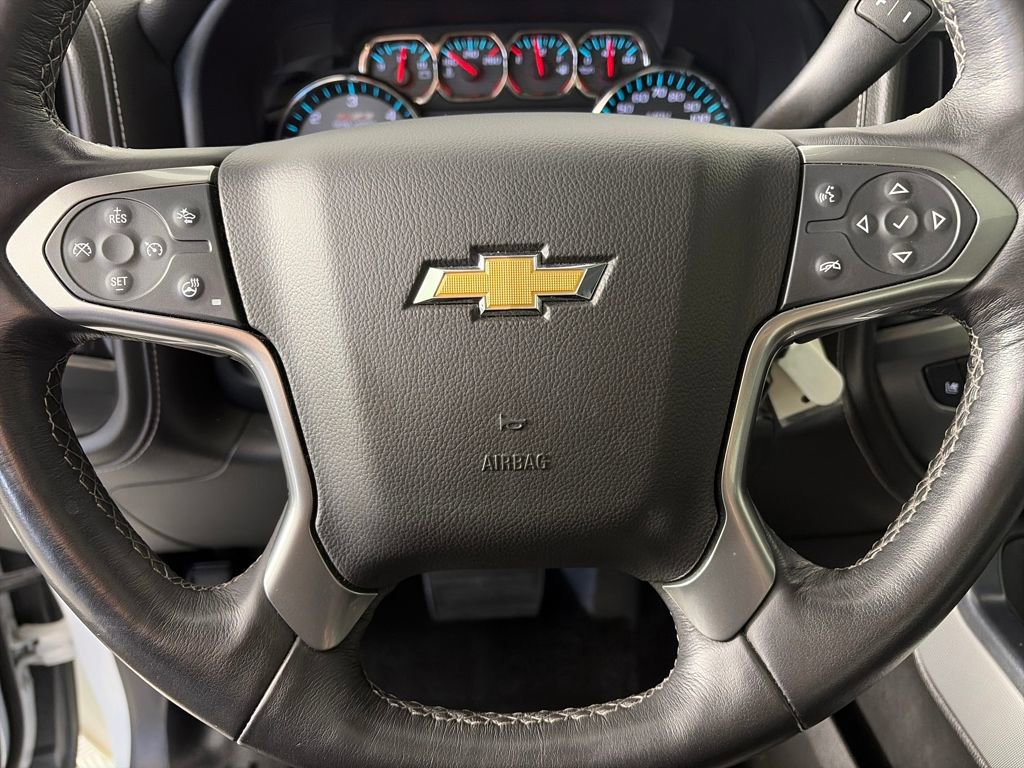 Used 2018 Chevrolet Silverado 1500 LTZ Z71 w/ LTZ Plus Package image 16