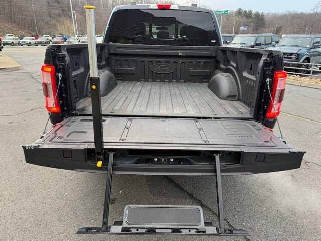 Certified 2021 Ford F150 King Ranch w/ Equipment Group 601A High image 15