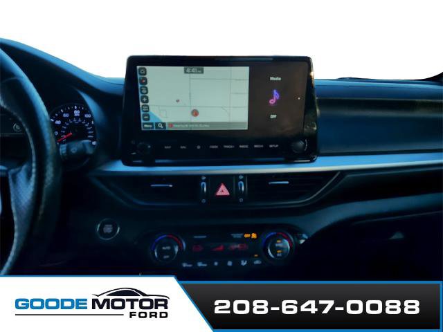 Used 2024 Kia Forte GT-Line w/ GT-Line Premium Package image 19