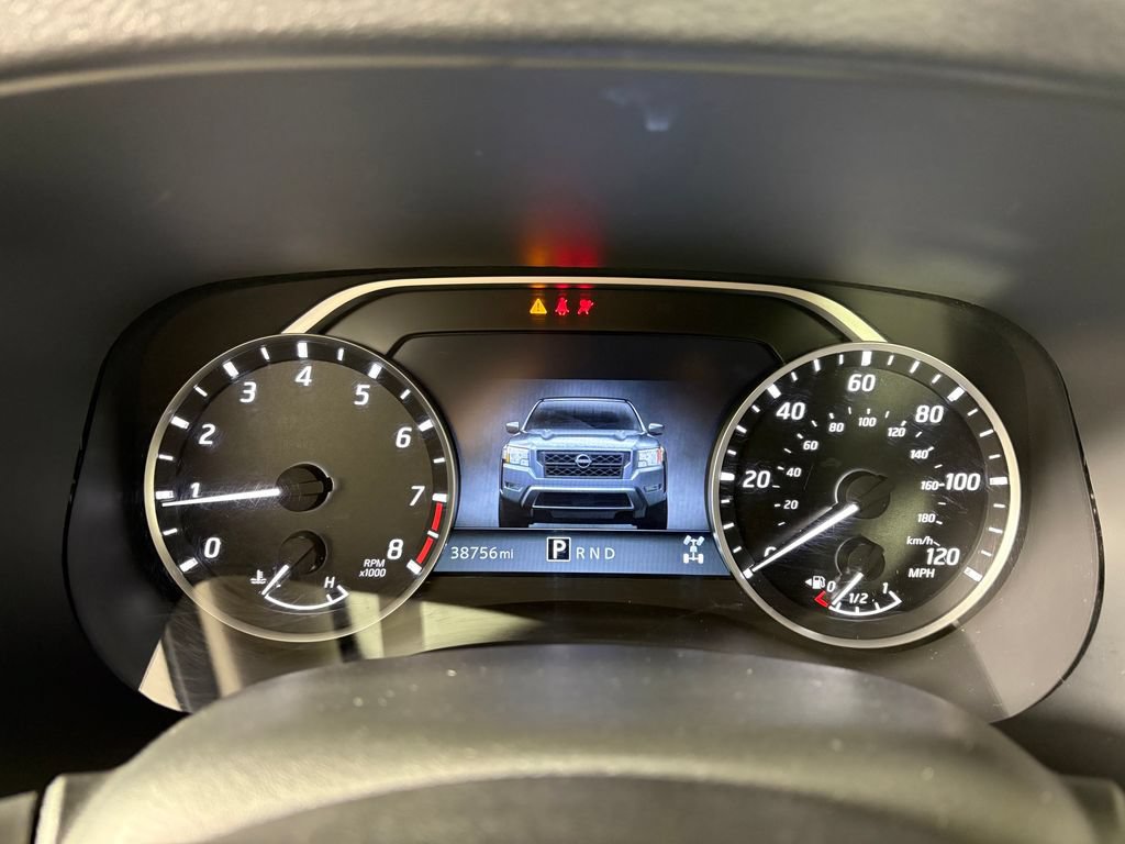 Used 2024 Nissan Frontier SV w/ SV Convenience Package AWD/4WD image 17