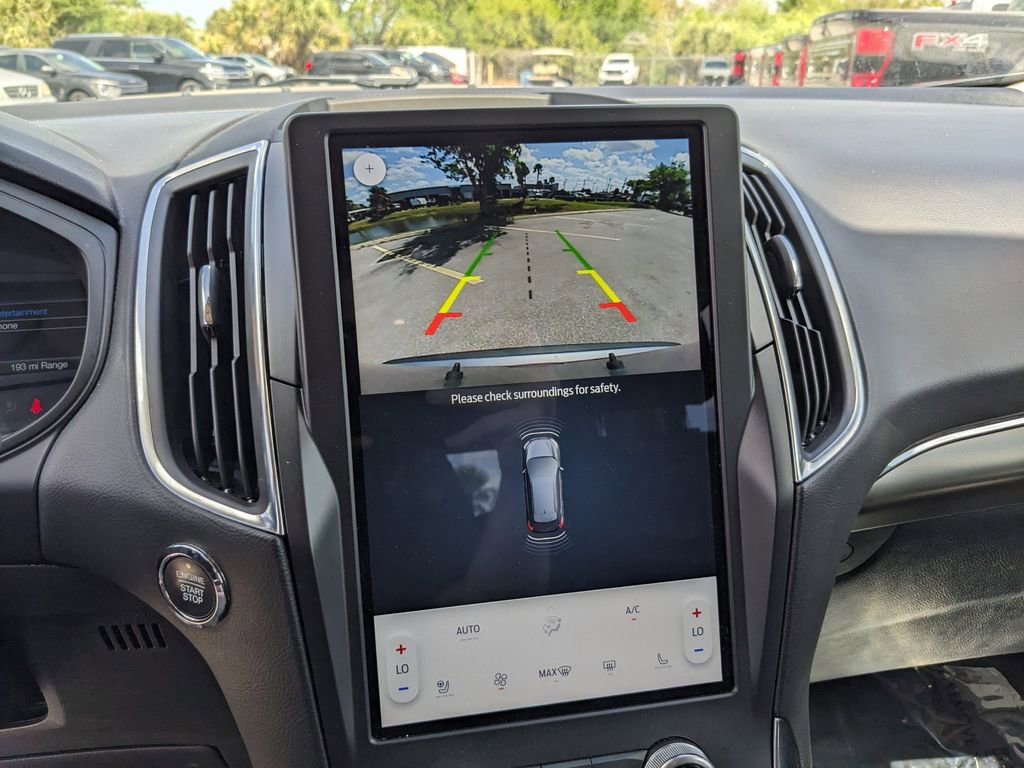 Certified 2024 Ford Edge Titanium image 25