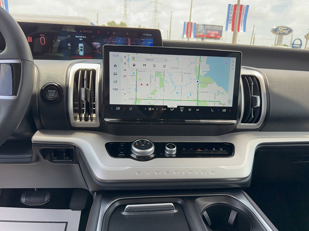 Certified 2025 Ford Expedition Max Active RWD image 23
