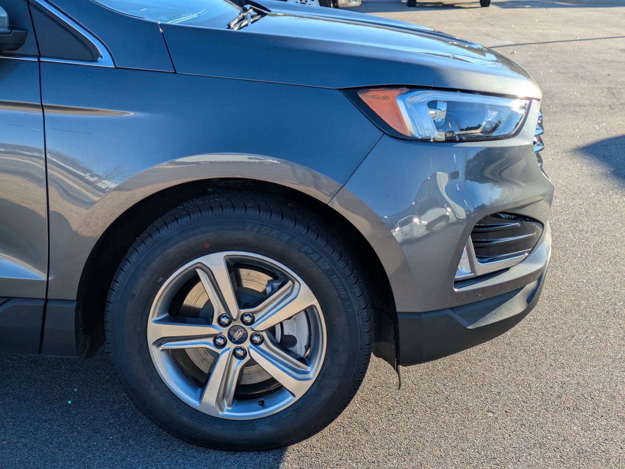 Certified 2022 Ford Edge SEL w/ Convenience Package image 11