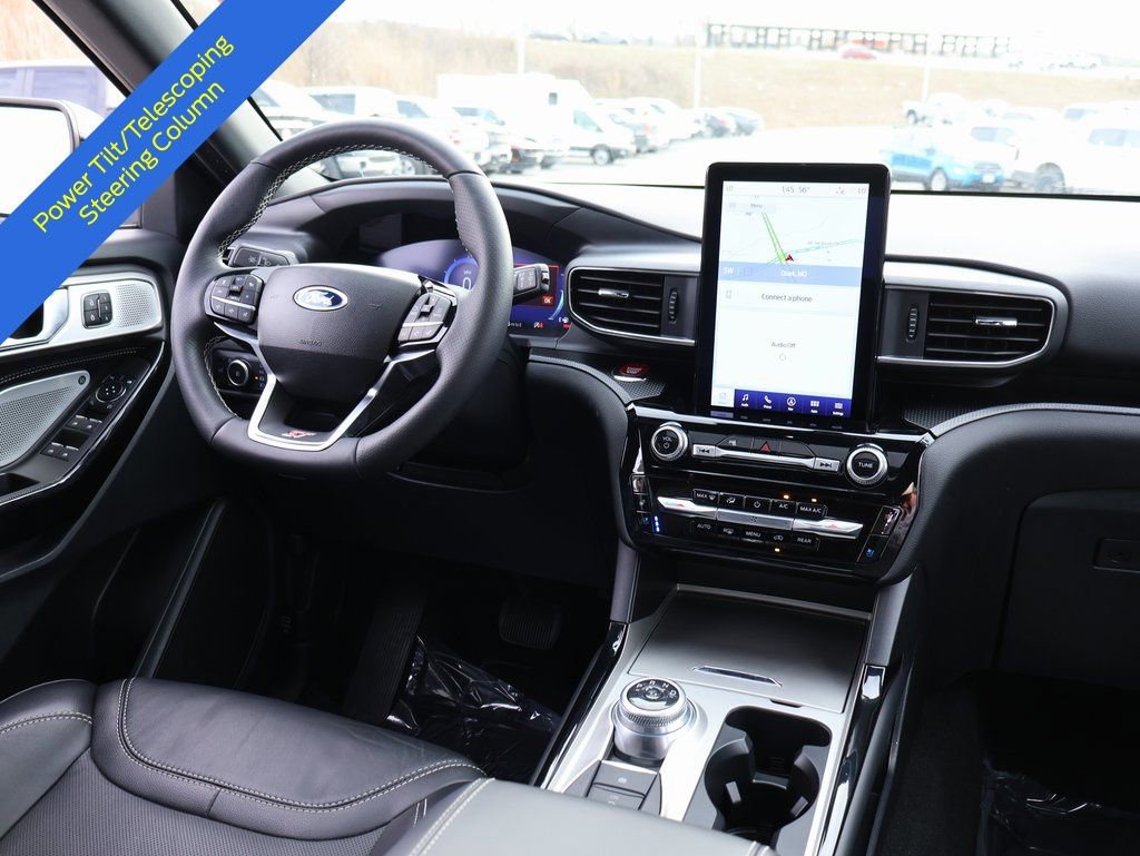 Certified 2024 Ford Explorer ST w/ Equipment Group 401A image 15