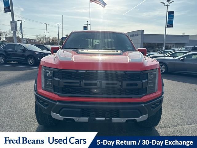 Certified 2022 Ford F150 Raptor w/ Raptor 37 Performance Package image 8