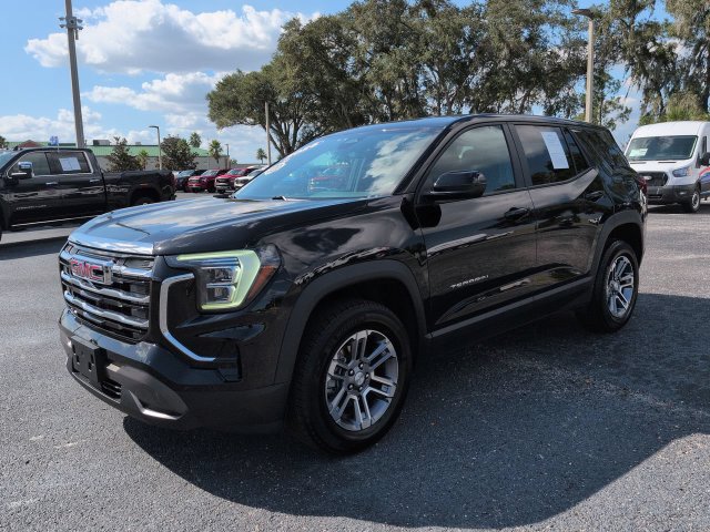 Used 2026 GMC Terrain Elevation AWD/4WD image 9