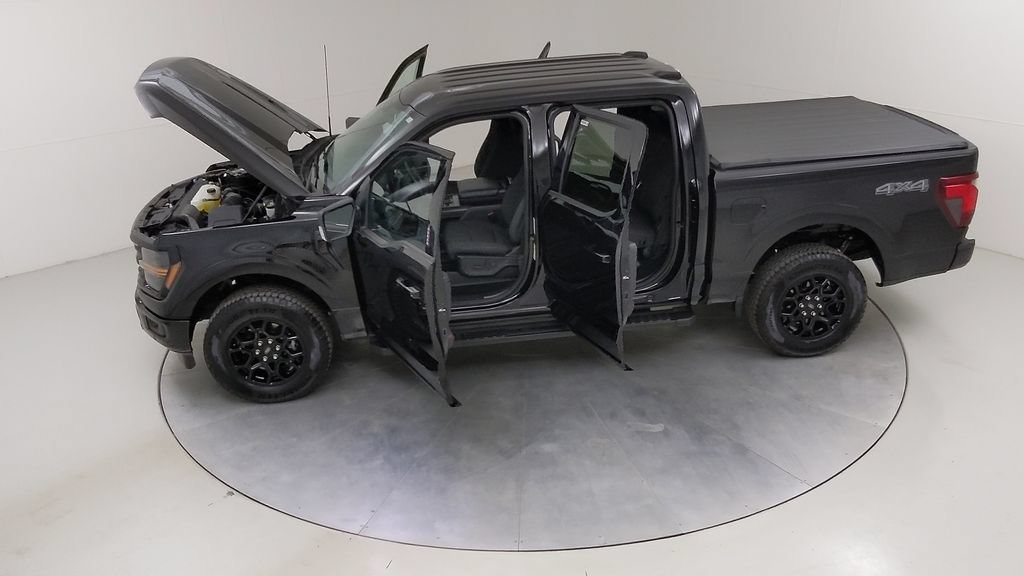 Certified 2024 Ford F150 XLT w/ Equipment Group 302A MID AWD/4WD image 55