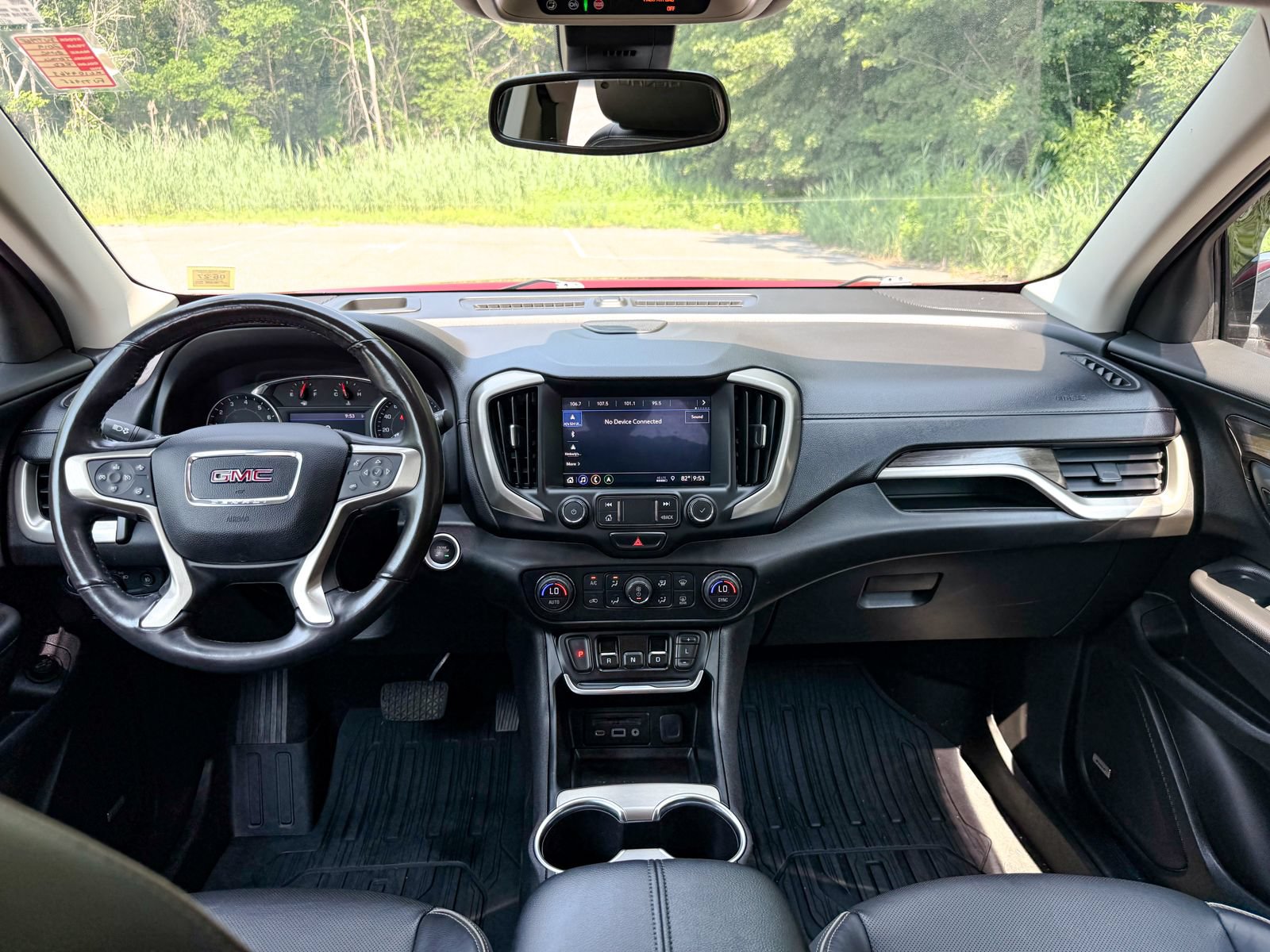 Used 2019 GMC Terrain Denali w/ Driver Alert Package II AWD/4WD image 21