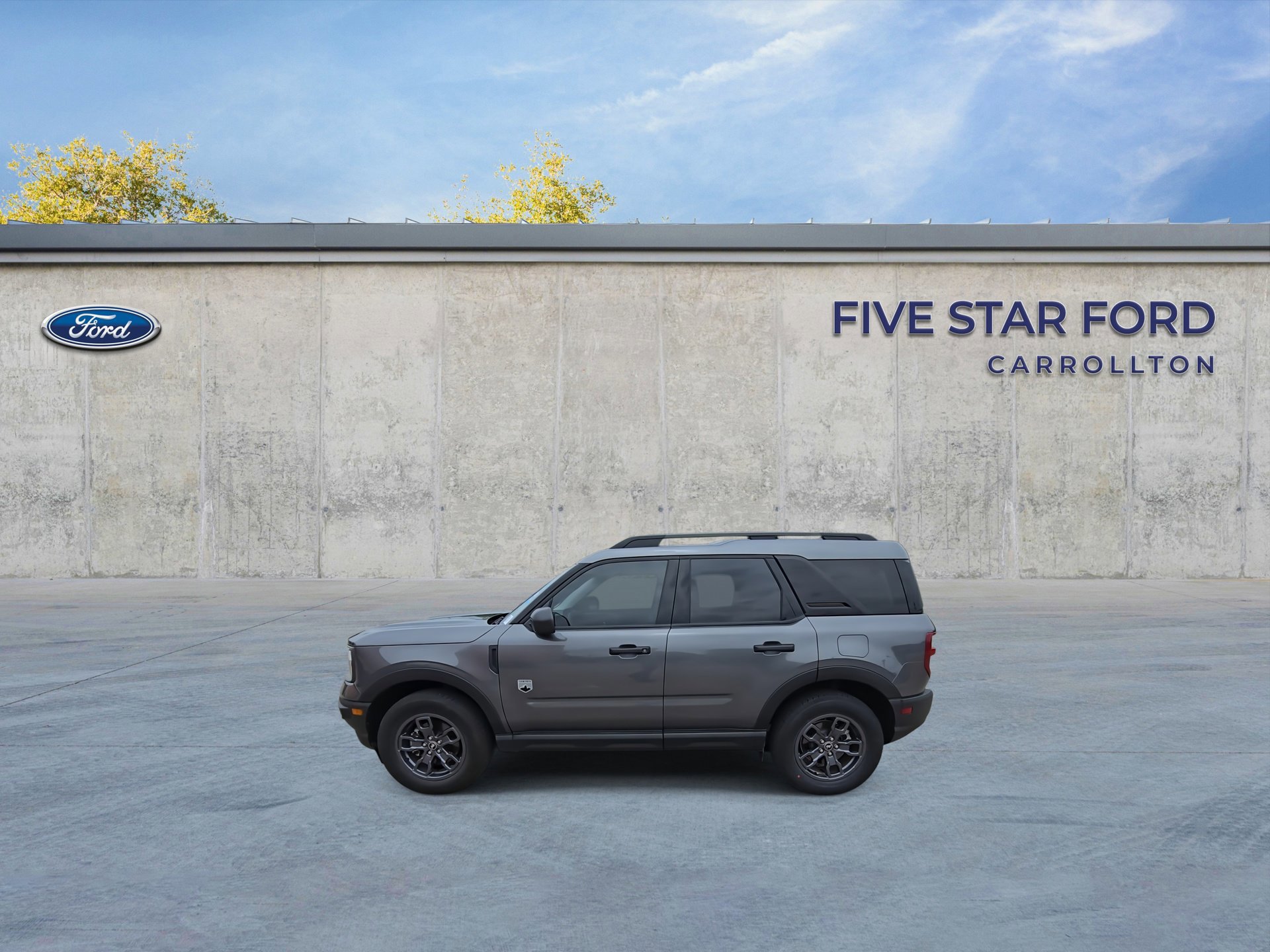 Certified 2024 Ford Bronco Sport Big Bend image 2