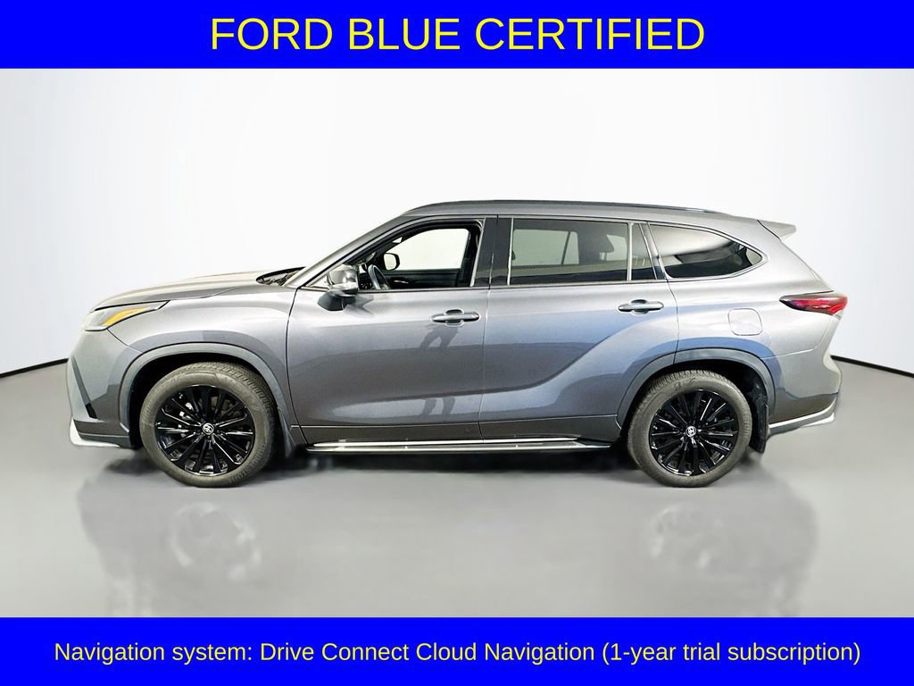 Used 2024 Toyota Highlander Limited image 6