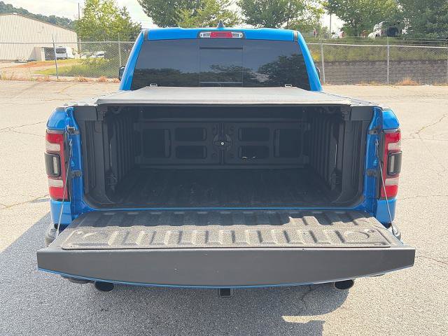 Used 2022 RAM 1500 Rebel w/ Rebel Level 2 Equipment Group AWD/4WD image 4