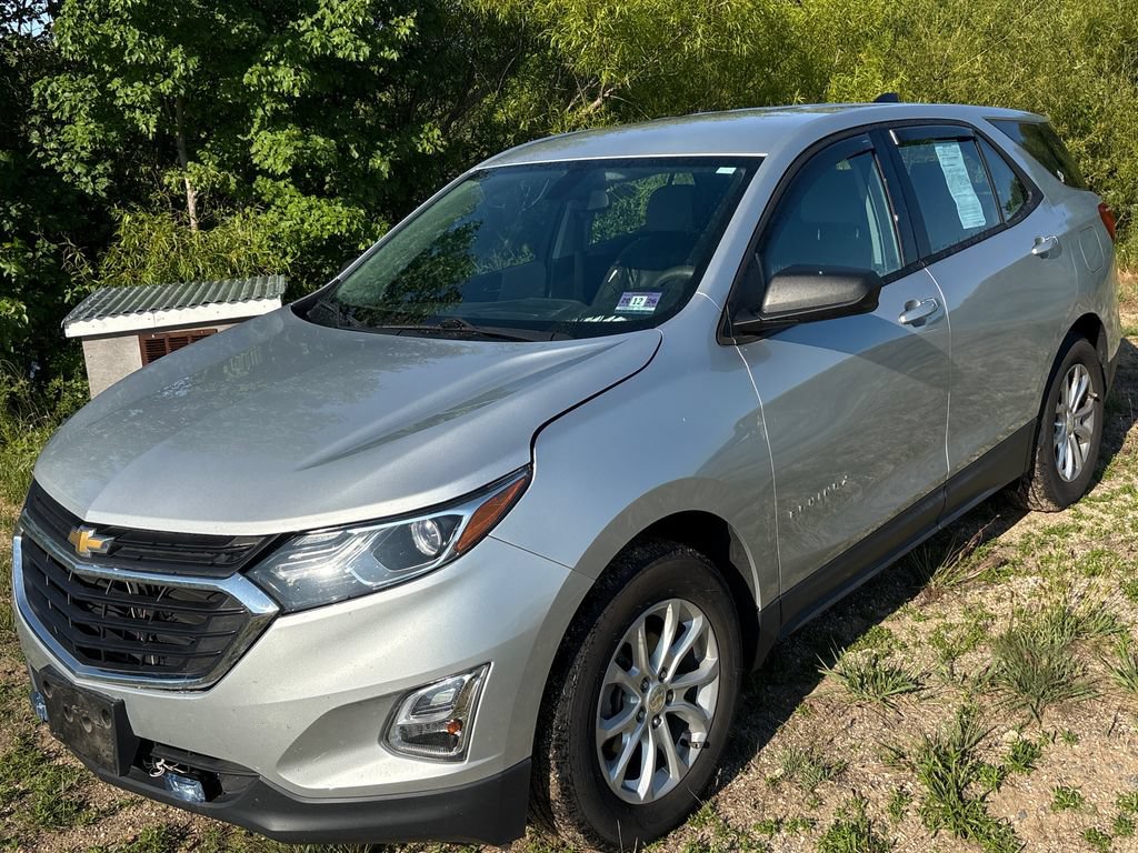 Used 2018 Chevrolet Equinox LS FWD image 6