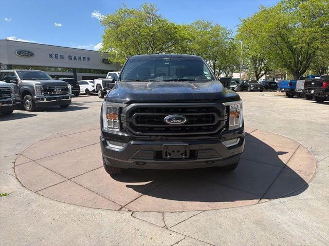 Certified 2023 Ford F150 XLT w/ Equipment Group 302A High AWD/4WD image 9