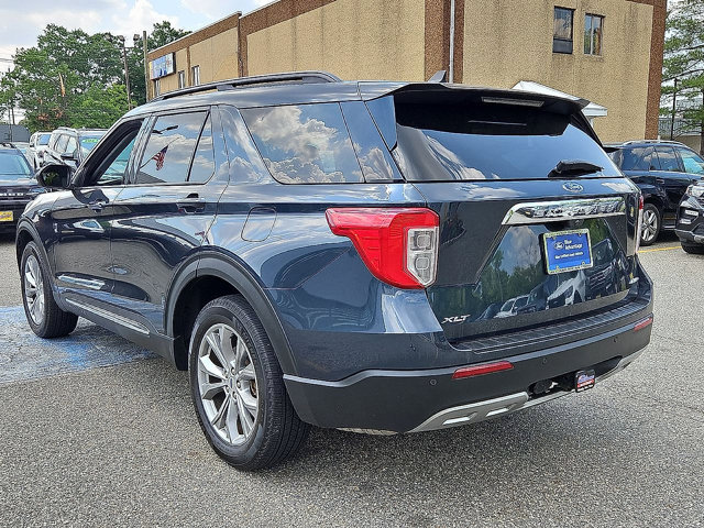Certified 2023 Ford Explorer XLT w/ Equipment Group 202A AWD/4WD image 22