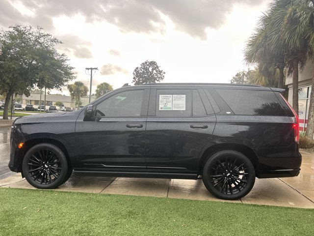 Used 2021 Cadillac Escalade Sport w/ Driver Assist Tech Package AWD/4WD image 10